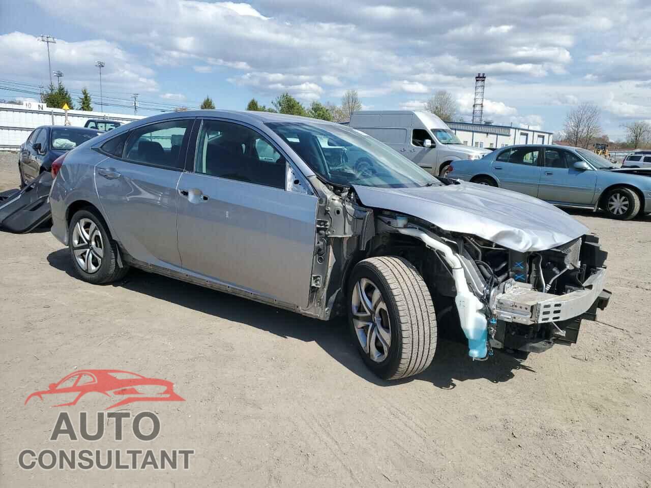 HONDA CIVIC 2017 - 19XFC2F50HE076854