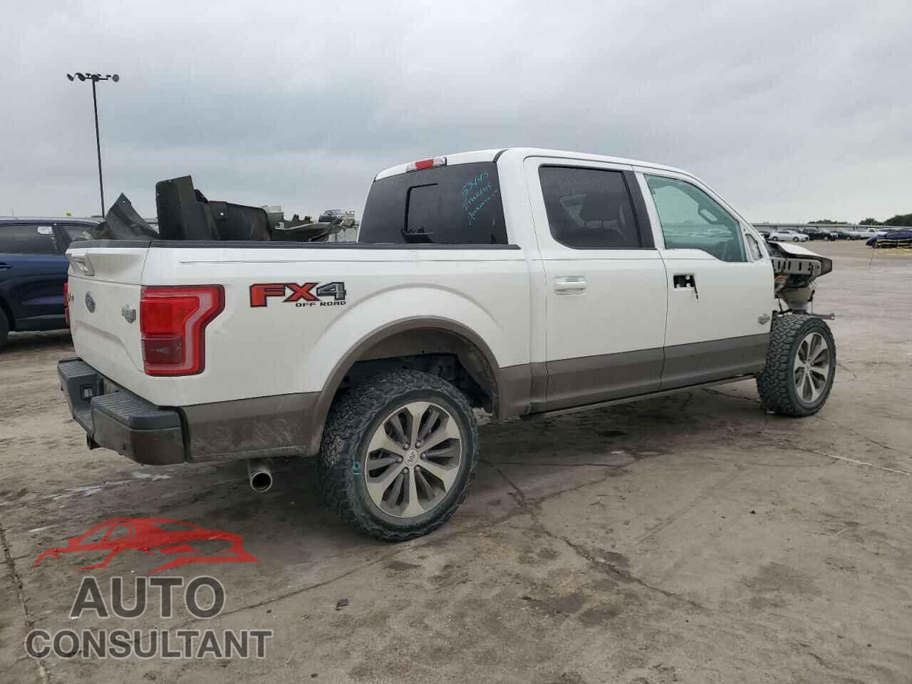 FORD F-150 2017 - 1FTEW1EF7HFB99077