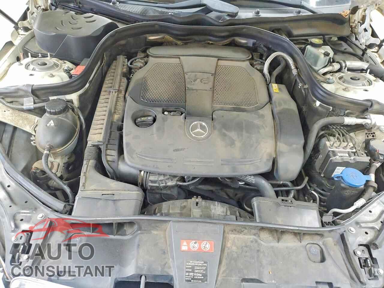 MERCEDES-BENZ E-CLASS 2012 - WDDHF5KB0CA559498