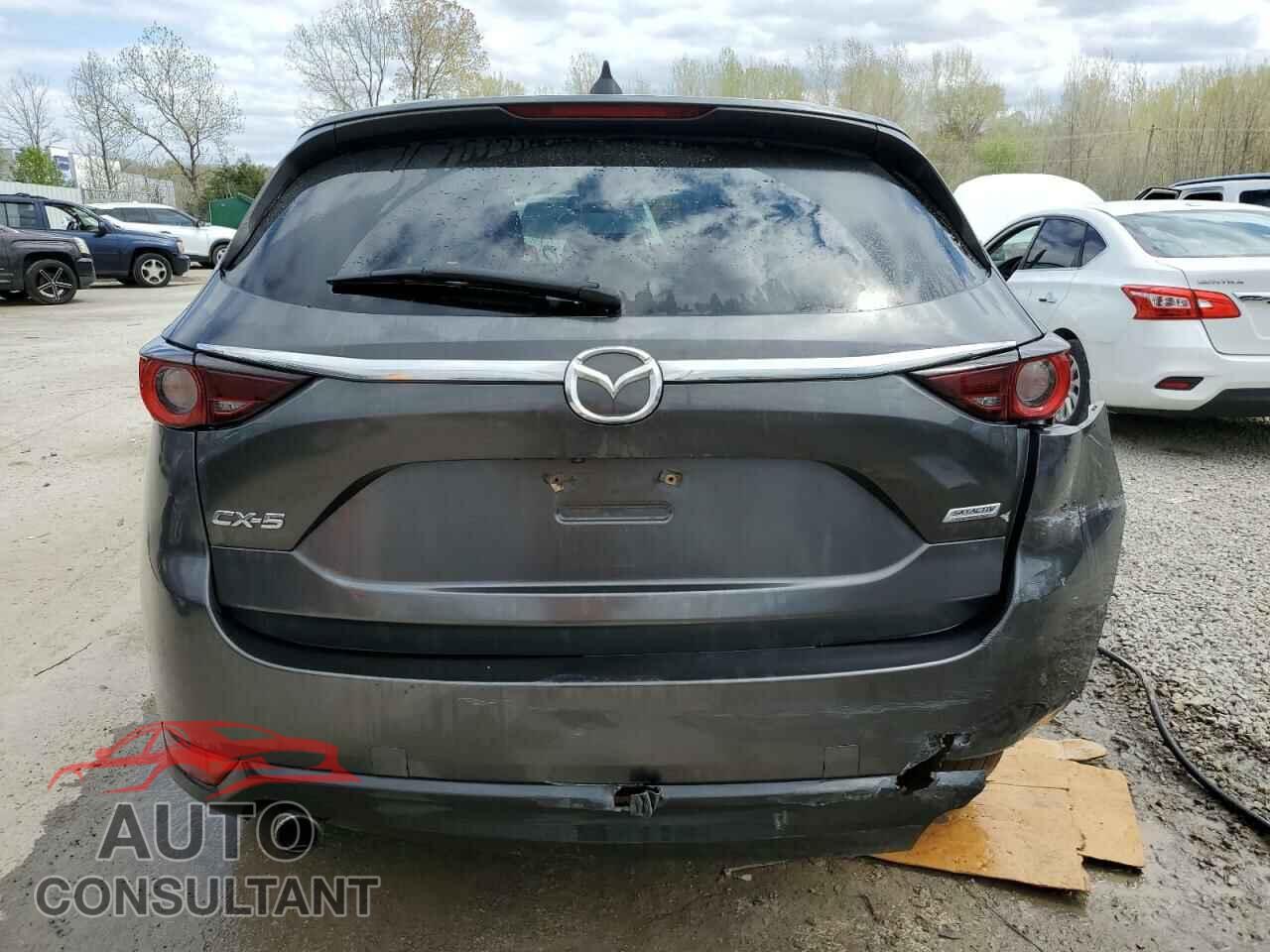 MAZDA CX-5 2017 - JM3KFACL9H0112866