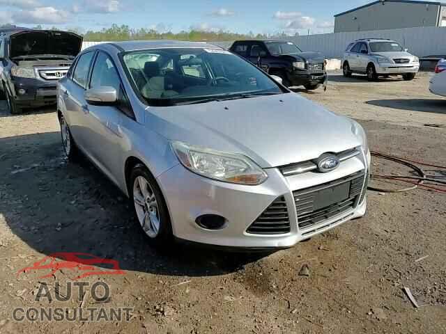 FORD FOCUS 2014 - 1FADP3F27EL133261