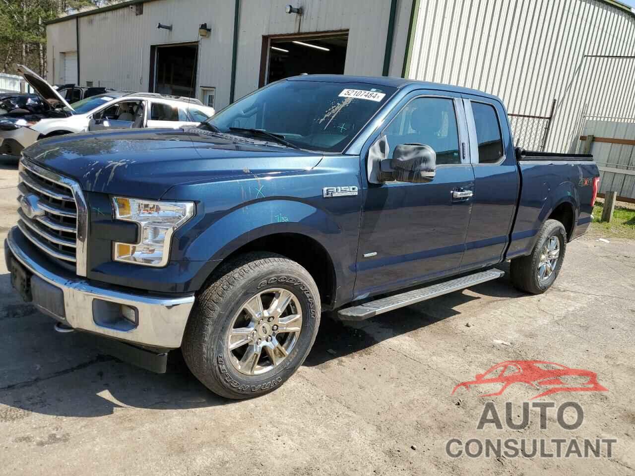 FORD F-150 2017 - 1FTEX1EP8HKC06194