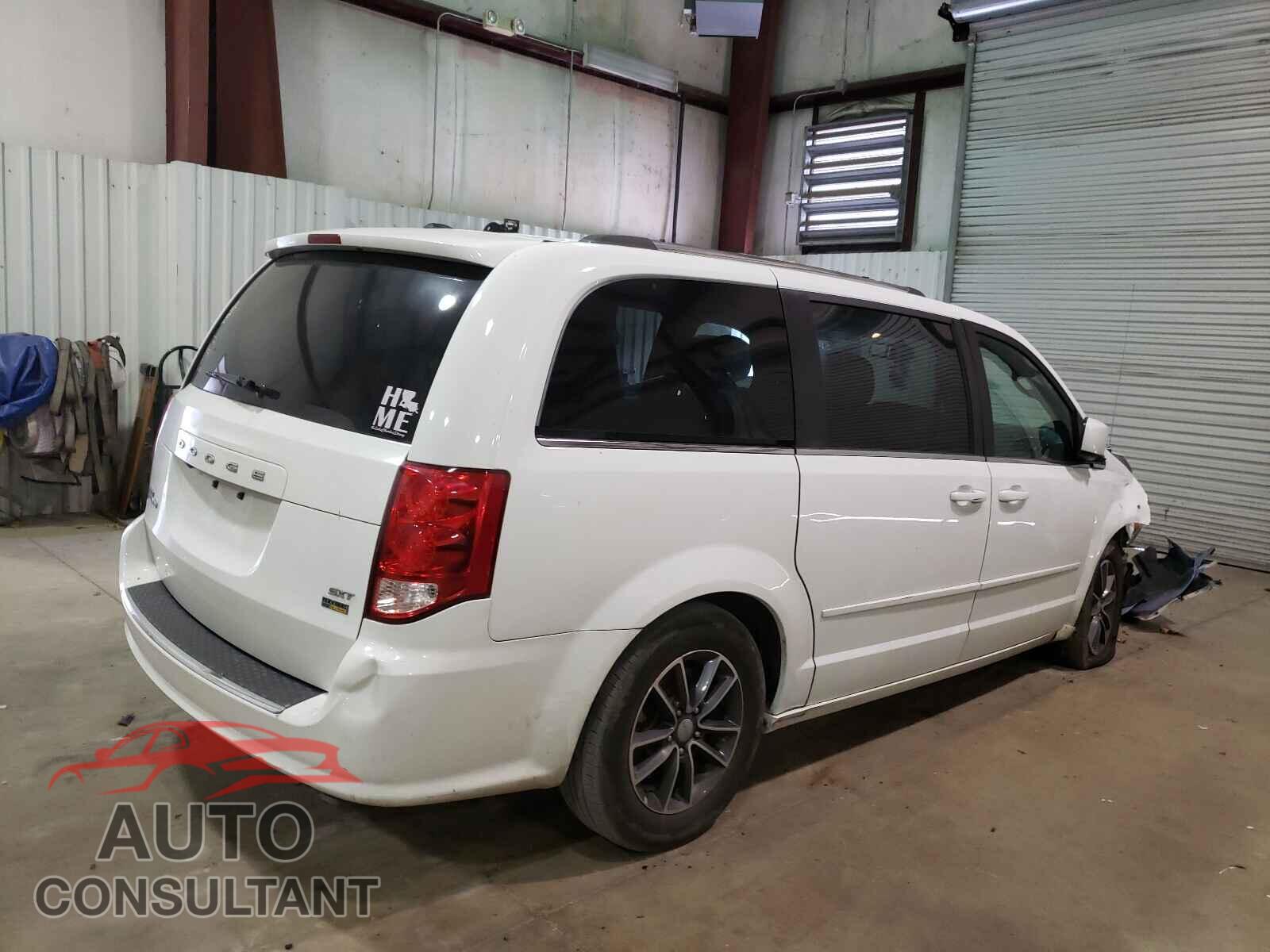 DODGE GRAND CARA 2017 - 2C4RDGCG7HR800406