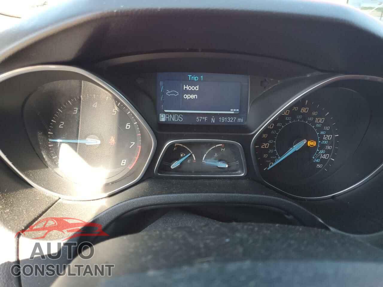 FORD FOCUS 2012 - 1FAHP3M21CL155953