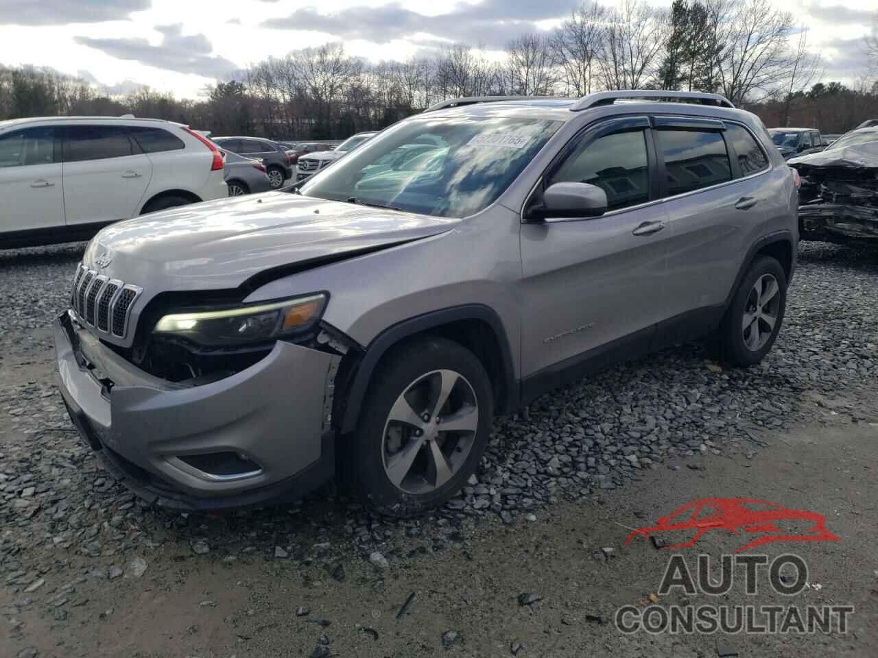 JEEP GRAND CHER 2019 - 1C4PJMDX6KD246055