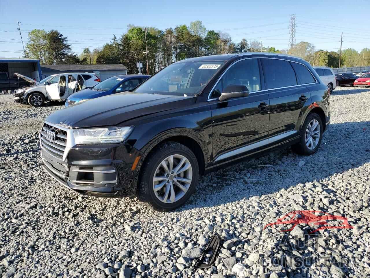 AUDI Q7 2019 - WA1LAAF79KD013503