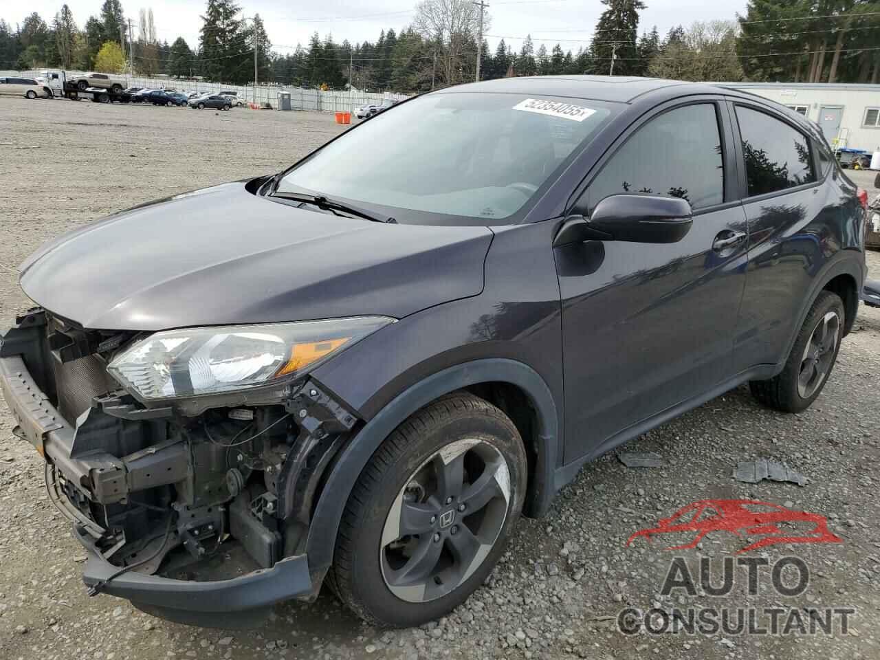 HONDA HR-V 2018 - 3CZRU6H53JM732372