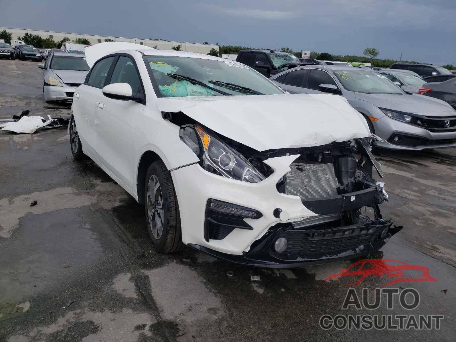 KIA FORTE 2021 - 3KPF24AD1ME329574