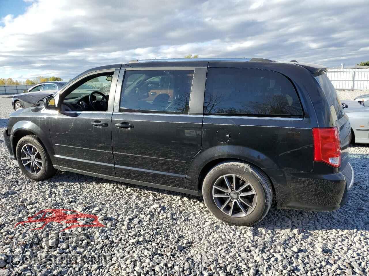 DODGE CARAVAN 2017 - 2C4RDGCG4HR581159