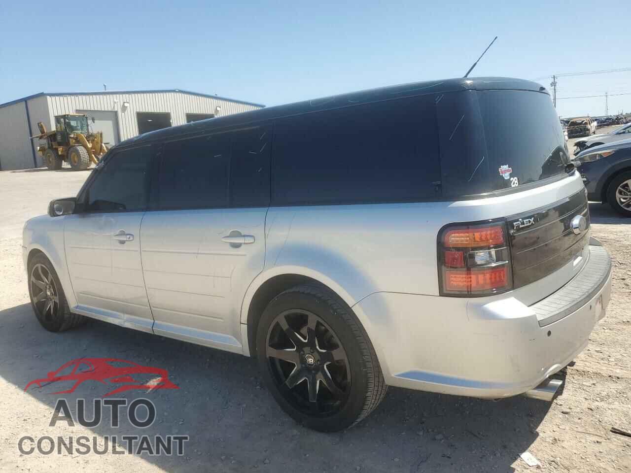 FORD FLEX 2011 - 2FMHK6DT7BBD19056