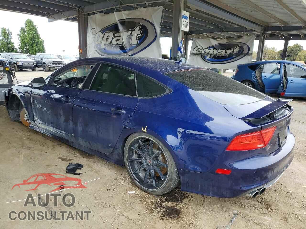 AUDI S7/RS7 2013 - WAUW2AFC8DN086157