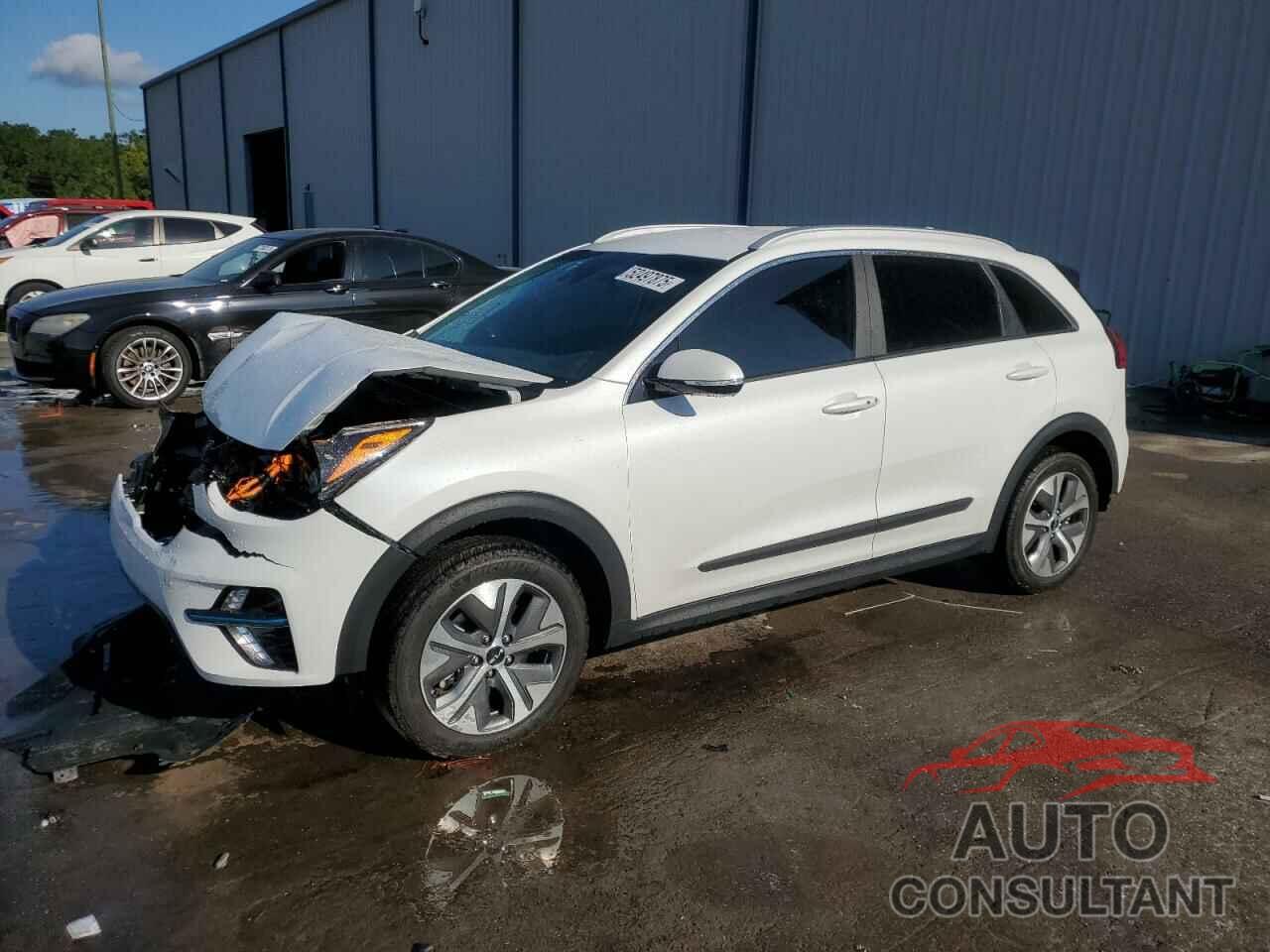 KIA NIRO S 2022 - KNDCC3LG6N5132222