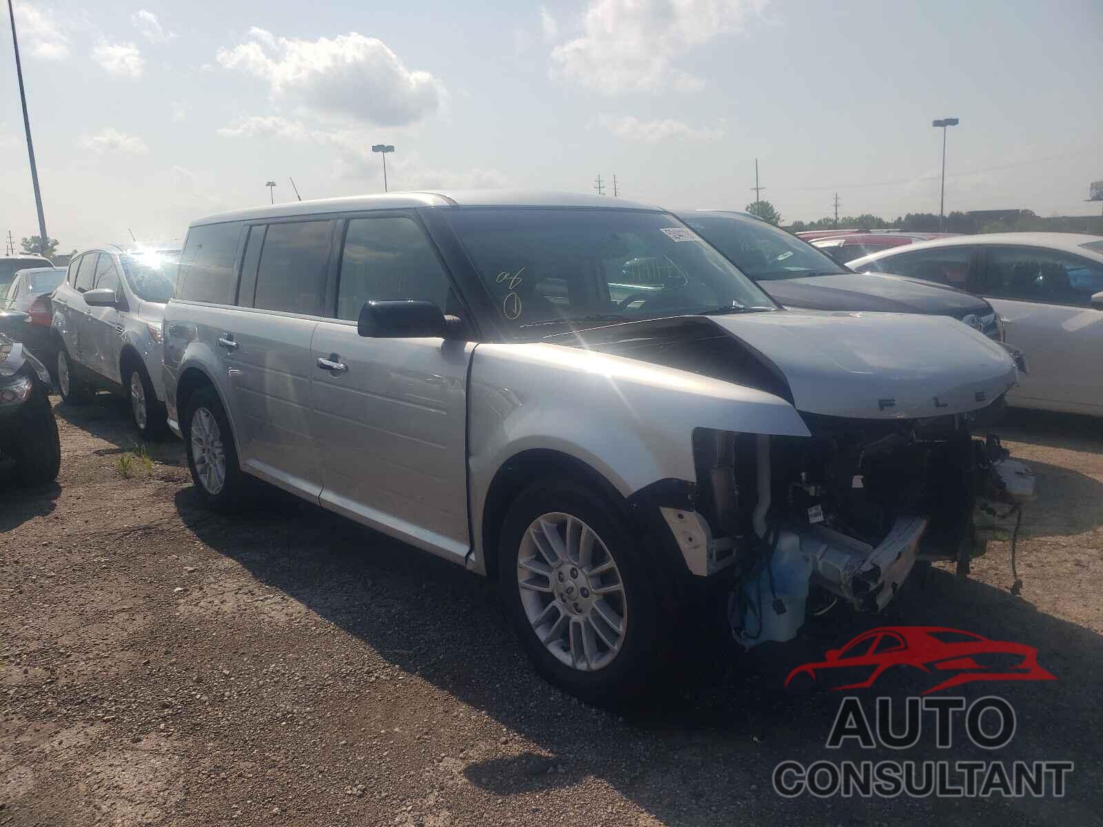 FORD FLEX 2019 - 2FMGK5C83KBA10932