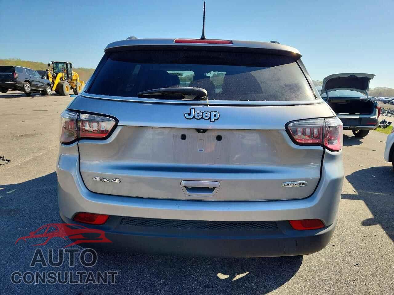 JEEP COMPASS 2022 - 3C4NJDFB7NT118074