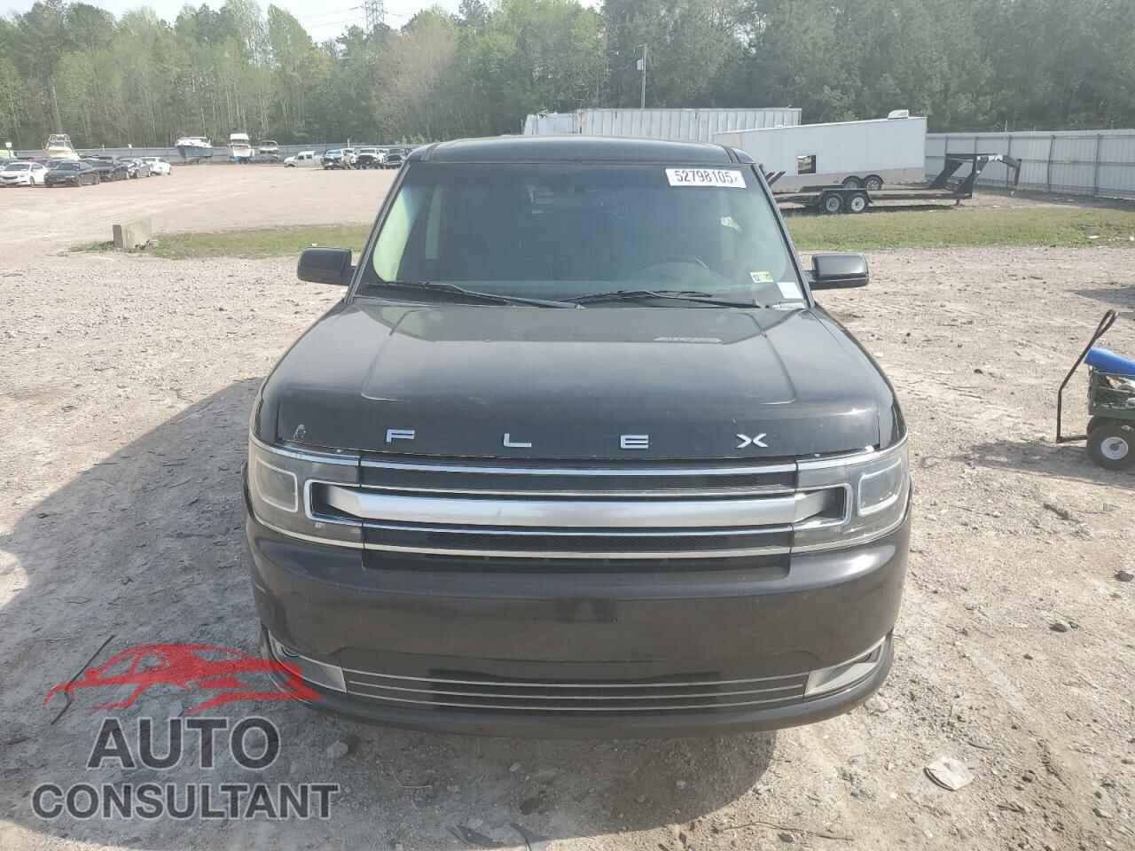 FORD FLEX 2013 - 2FMHK6D87DBD04913