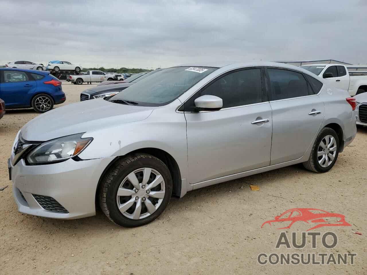 NISSAN SENTRA 2016 - 3N1AB7AP7GY311978