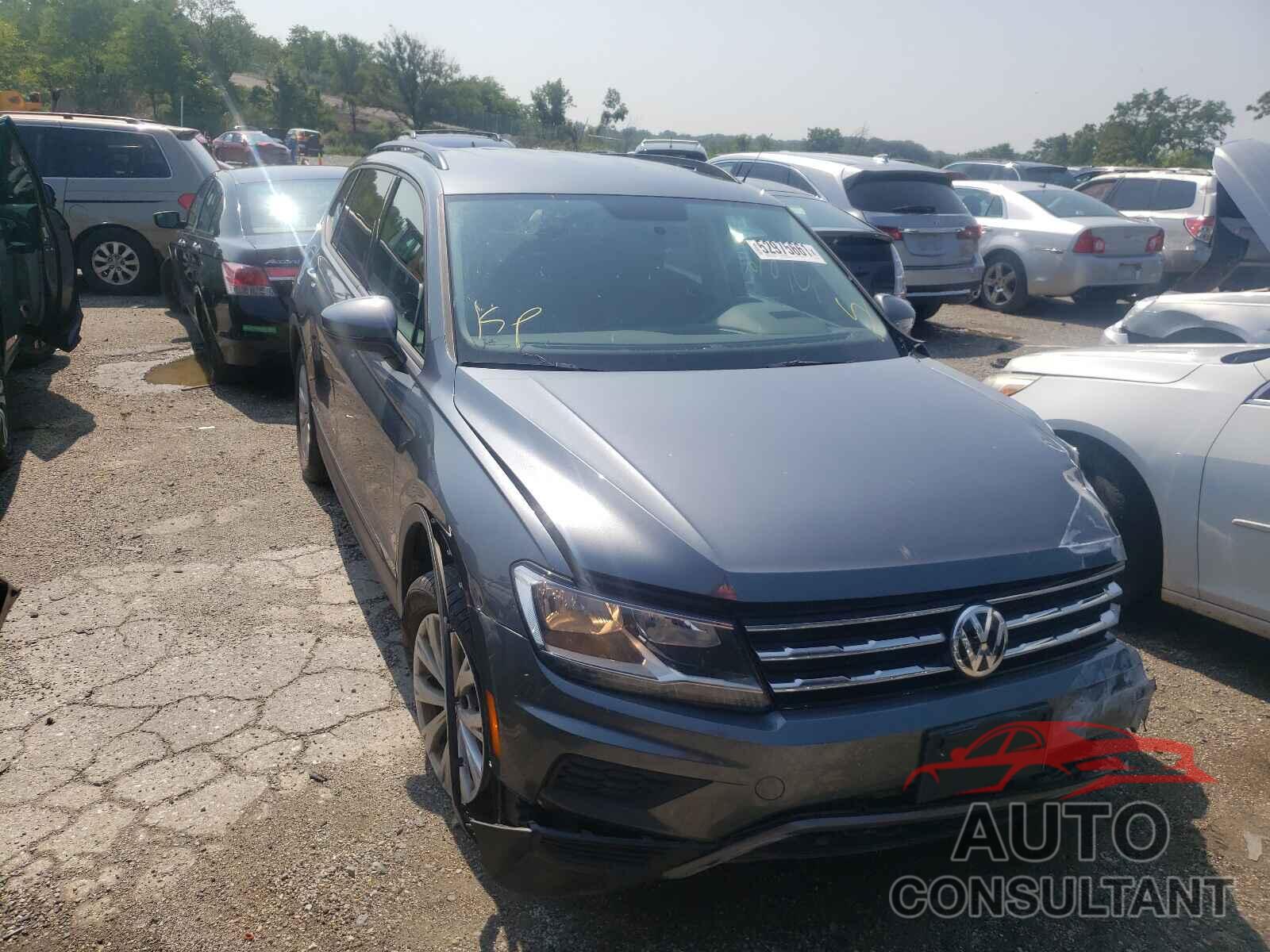 VOLKSWAGEN TIGUAN 2020 - 3VV0B7AX6LM003096