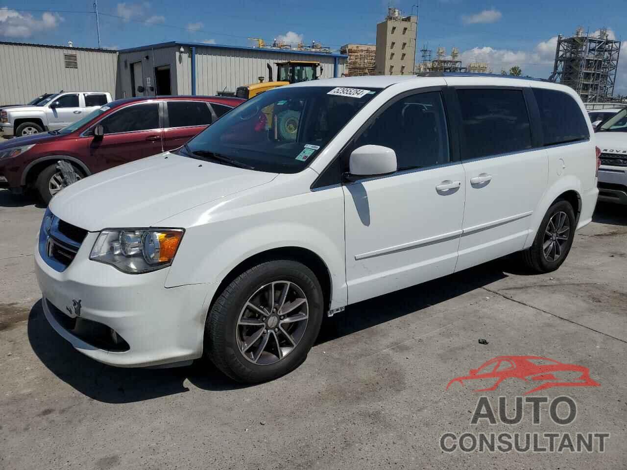 DODGE CARAVAN 2017 - 2C4RDGCG0HR790334