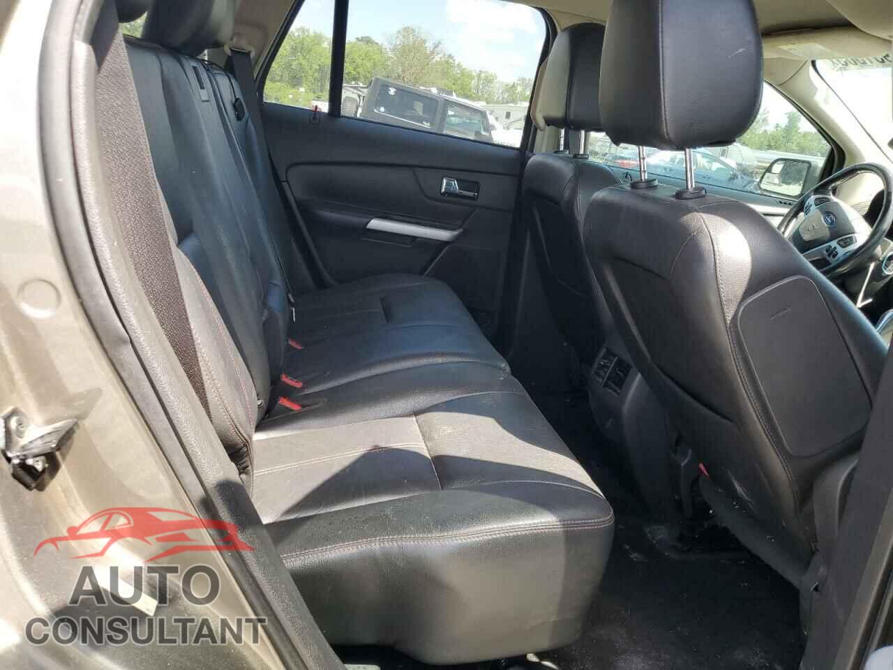 FORD EDGE 2013 - 2FMDK3JC4DBC01647