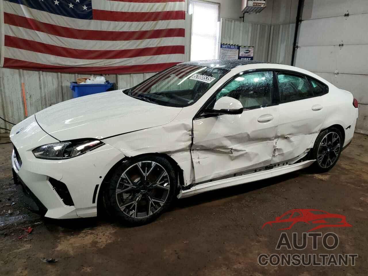 BMW 2 SERIES 2025 - WBA23GG01S7S61370