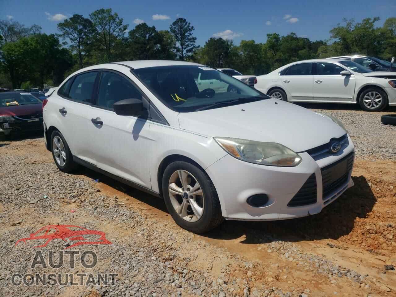 FORD FOCUS 2012 - 1FAHP3E26CL404567