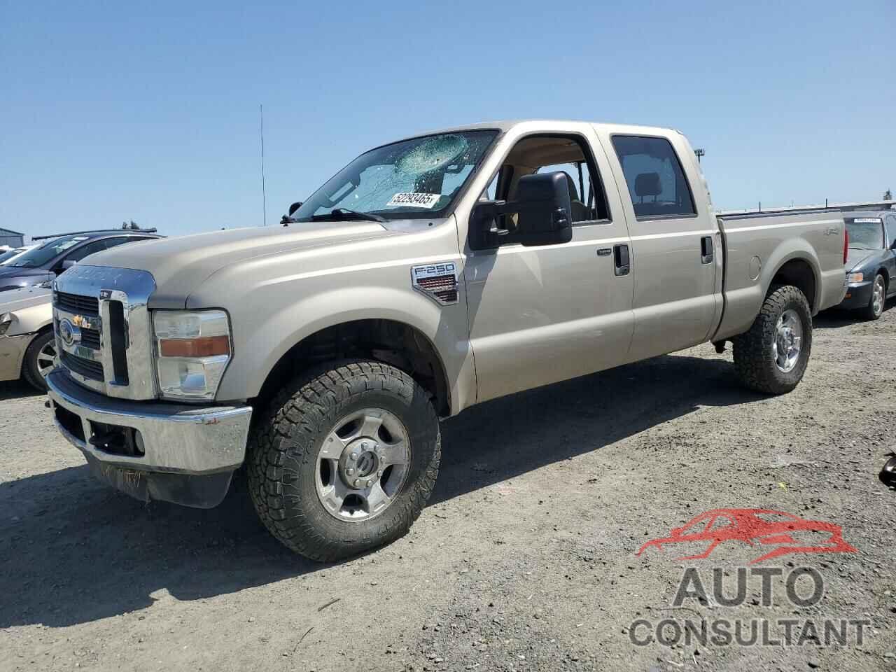 FORD F250 2010 - 1FTSW2BRXAEB30015