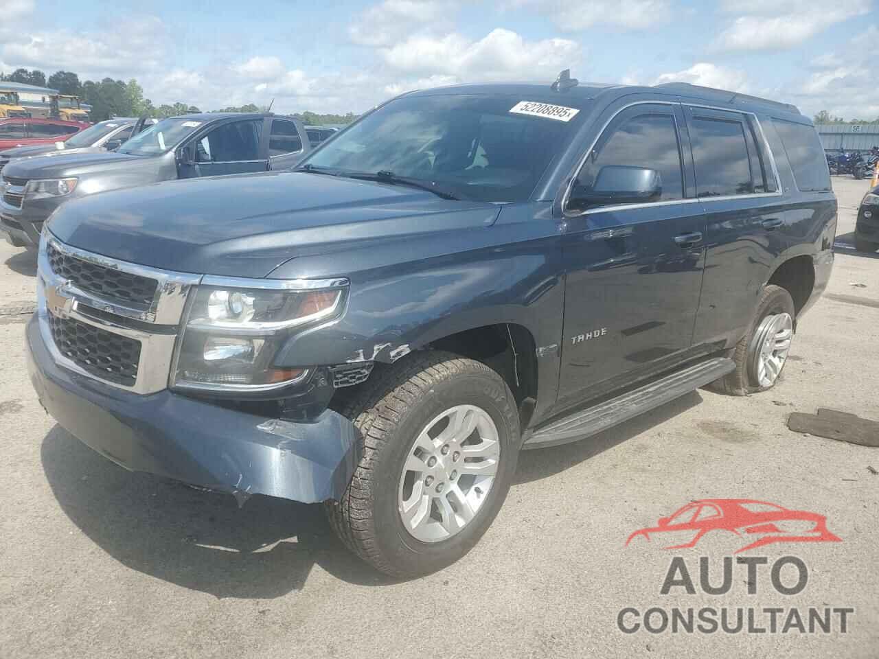 CHEVROLET TAHOE 2020 - 1GNSCBKC3LR164904