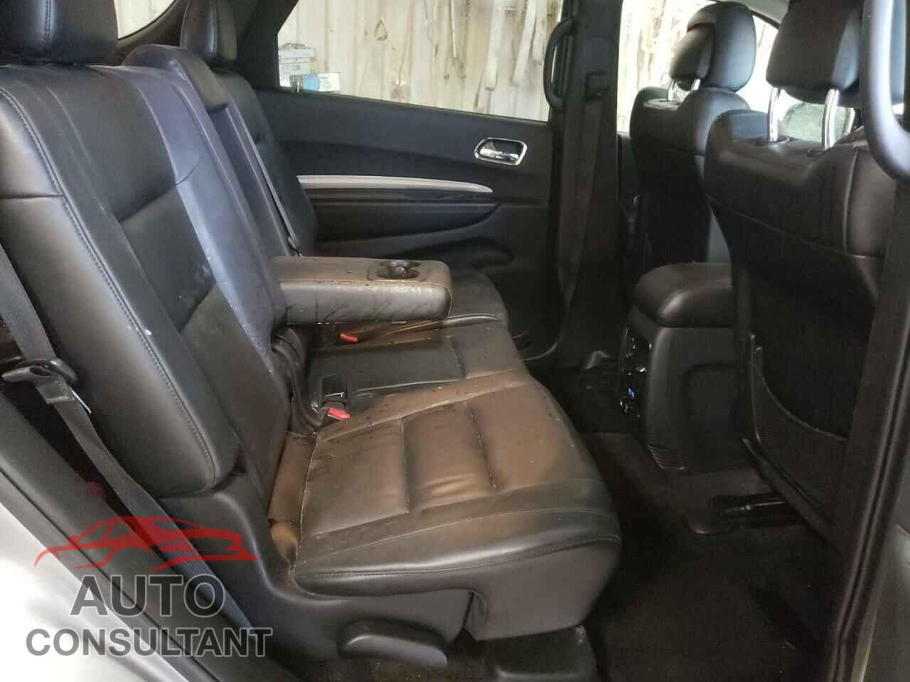 DODGE DURANGO 2017 - 1C4RDHDG4HC878476