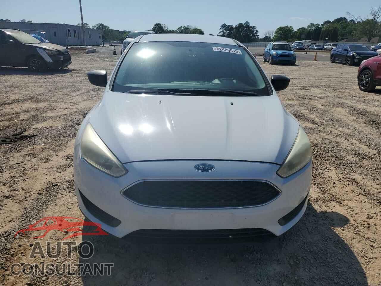 FORD FOCUS 2016 - 1FADP3E29GL285143