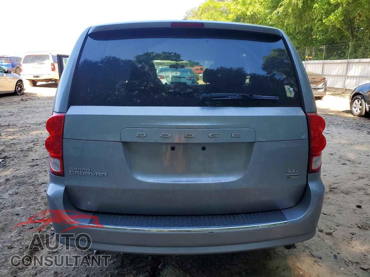 DODGE CARAVAN 2016 - 2C4RDGCGXGR169343