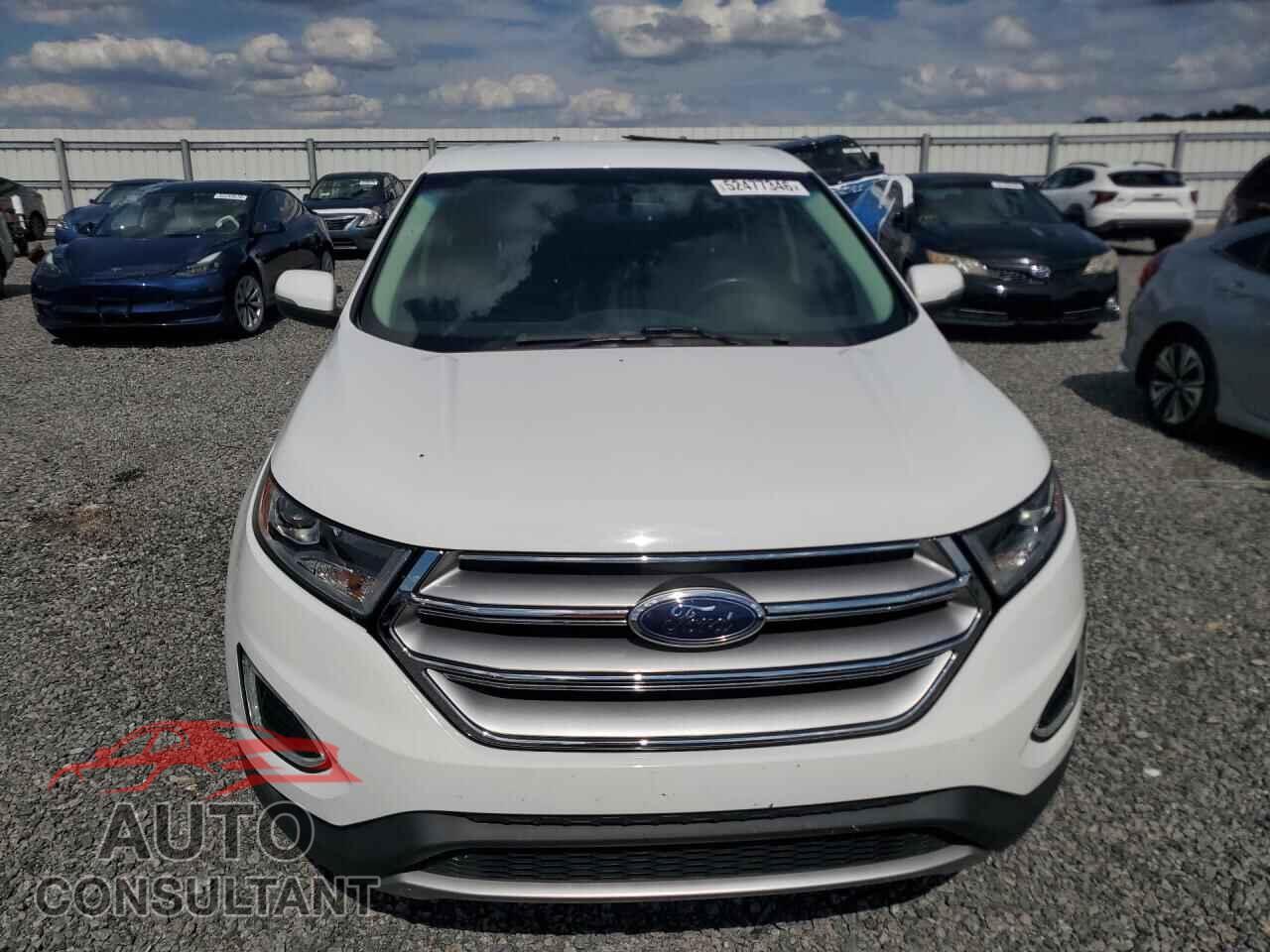 FORD EDGE 2017 - 2FMPK4J96HBB35888