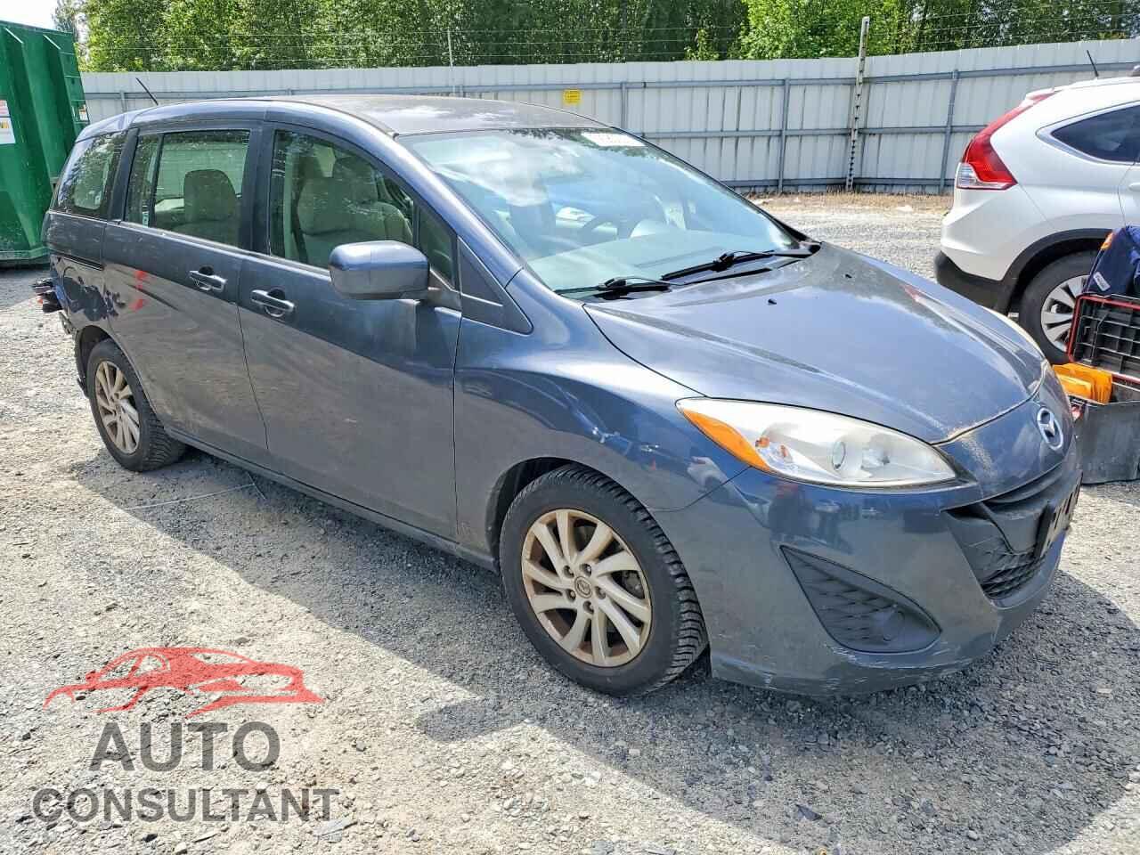 MAZDA 5 2012 - JM1CW2BL3C0124895