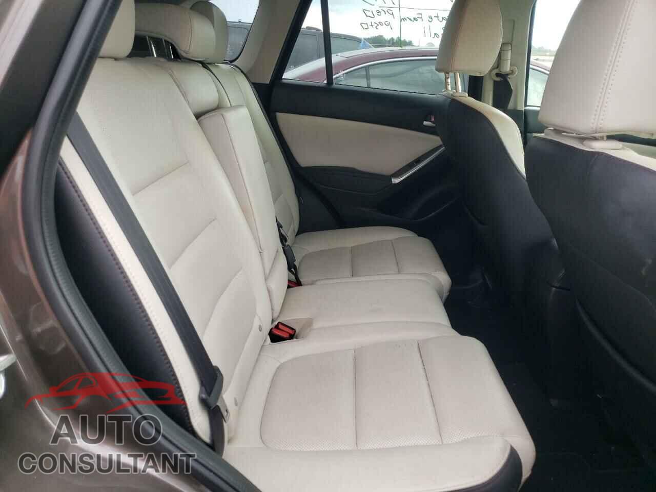 MAZDA CX-5 2016 - JM3KE2DY0G0642726