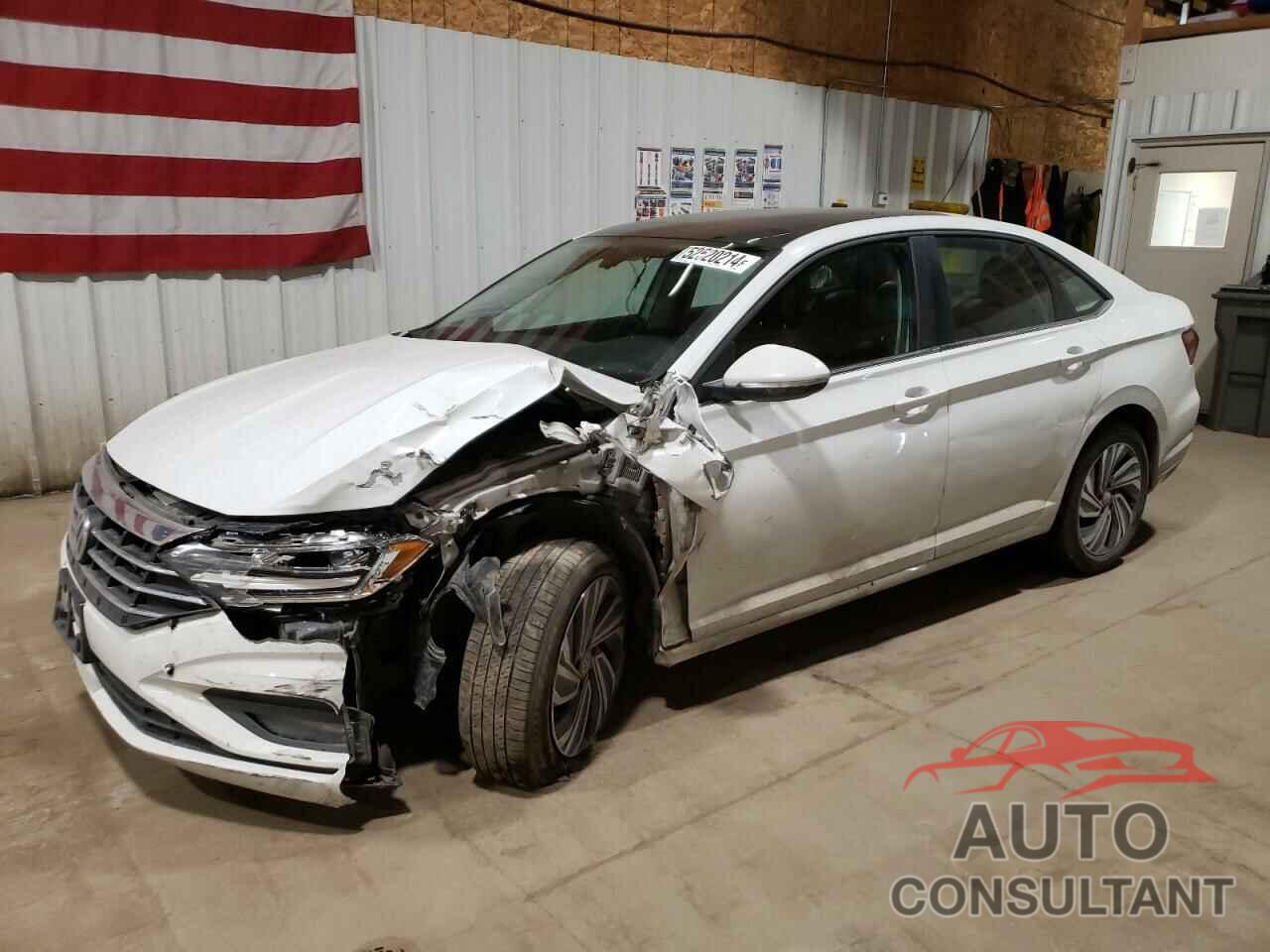 VOLKSWAGEN JETTA 2021 - 3VWG57BU7MM005690