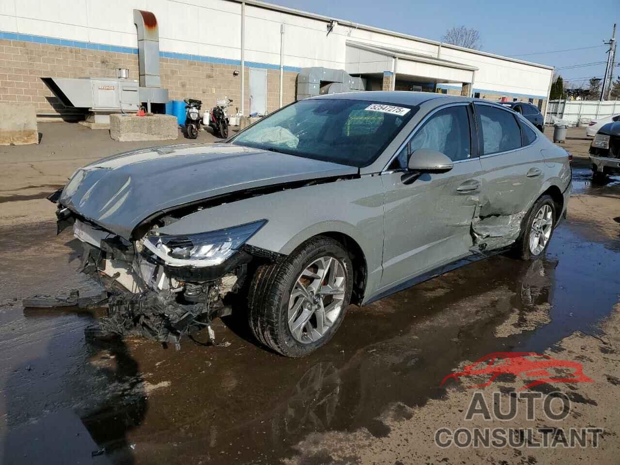 HYUNDAI SONATA 2020 - 5NPEL4JA2LH020950