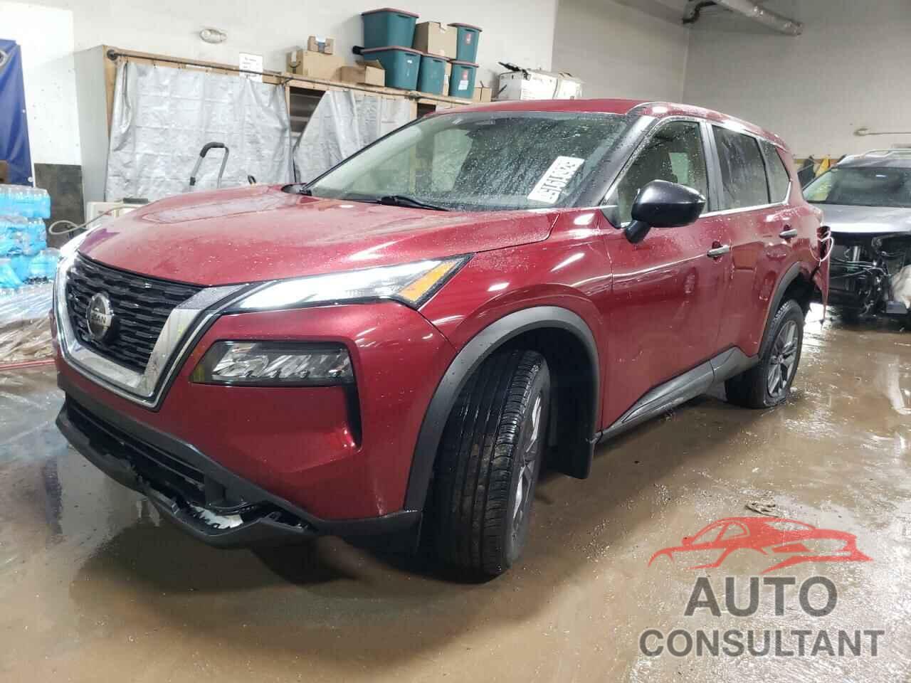 NISSAN ROGUE 2021 - JN8AT3AA2MW007558