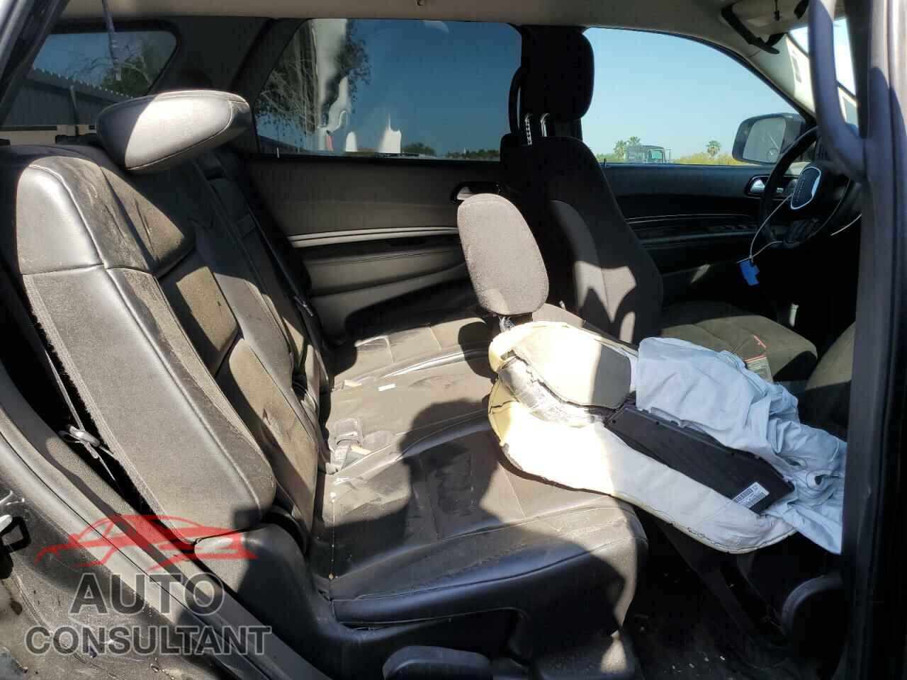 DODGE DURANGO 2022 - 1C4SDJFT2NC195416