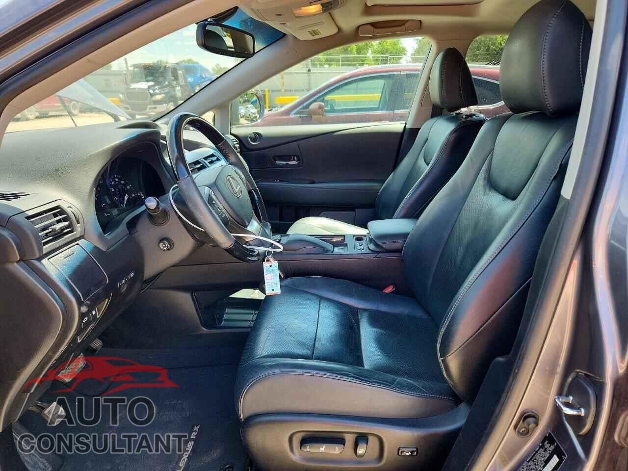 LEXUS RX350 2015 - 2T2BK1BA6FC264607