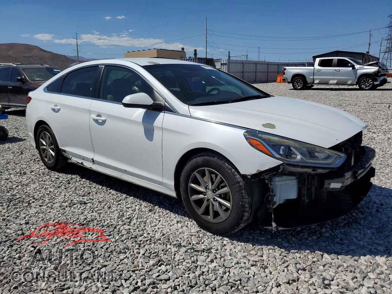 HYUNDAI SONATA 2019 - 5NPE24AF1KH801729
