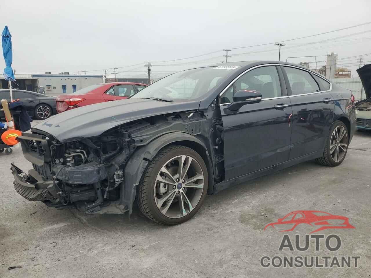 FORD FUSION 2020 - 3FA6P0D98LR108388