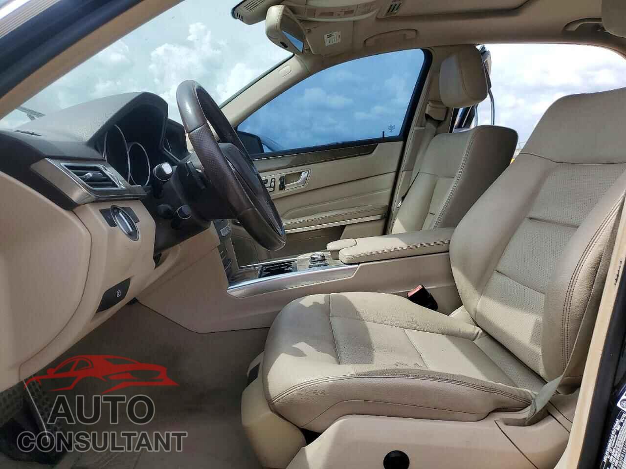MERCEDES-BENZ E-CLASS 2015 - WDDHF8JB2FB148198