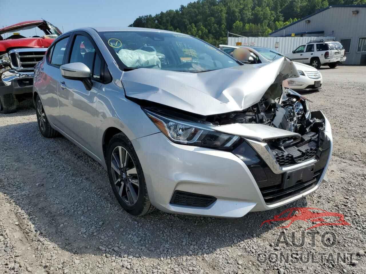 NISSAN VERSA 2020 - 3N1CN8EV7LL863518