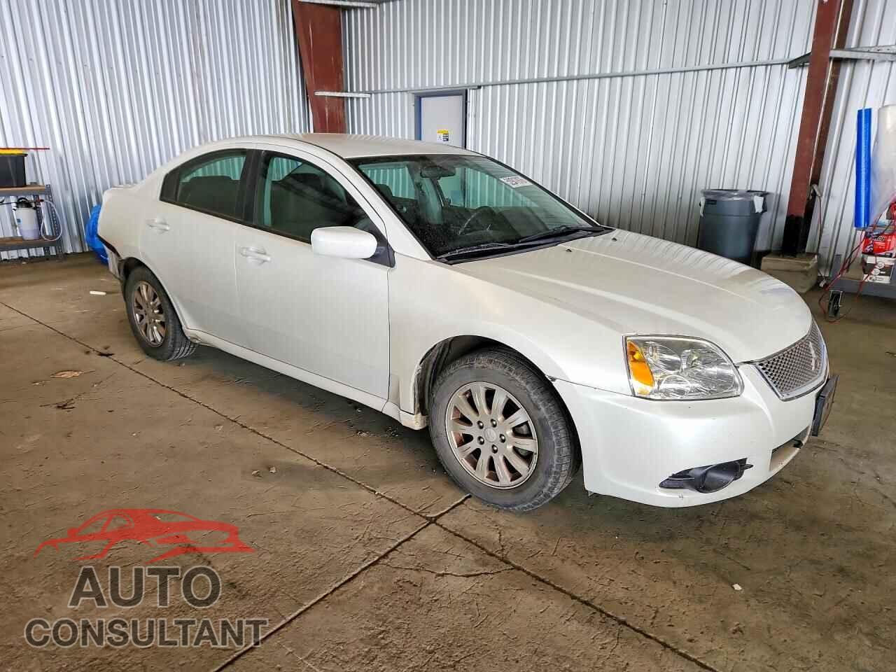 MITSUBISHI GALANT 2012 - 4A32B2FF4CE019259