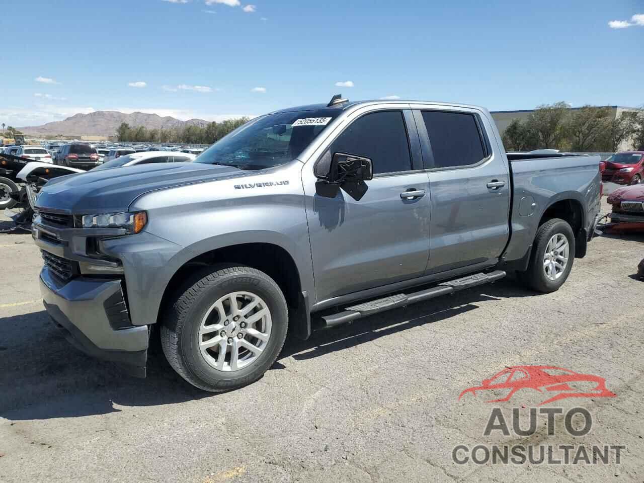 CHEVROLET ALL Models 2020 - 1GCPWDED7LZ100872
