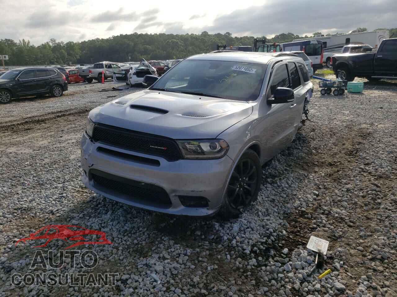 DODGE DURANGO 2020 - 1C4RDHDG5LC269101