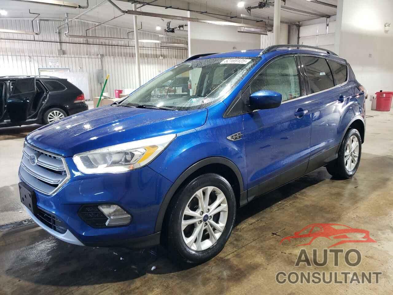 FORD ESCAPE 2018 - 1FMCU9HD0JUA98630