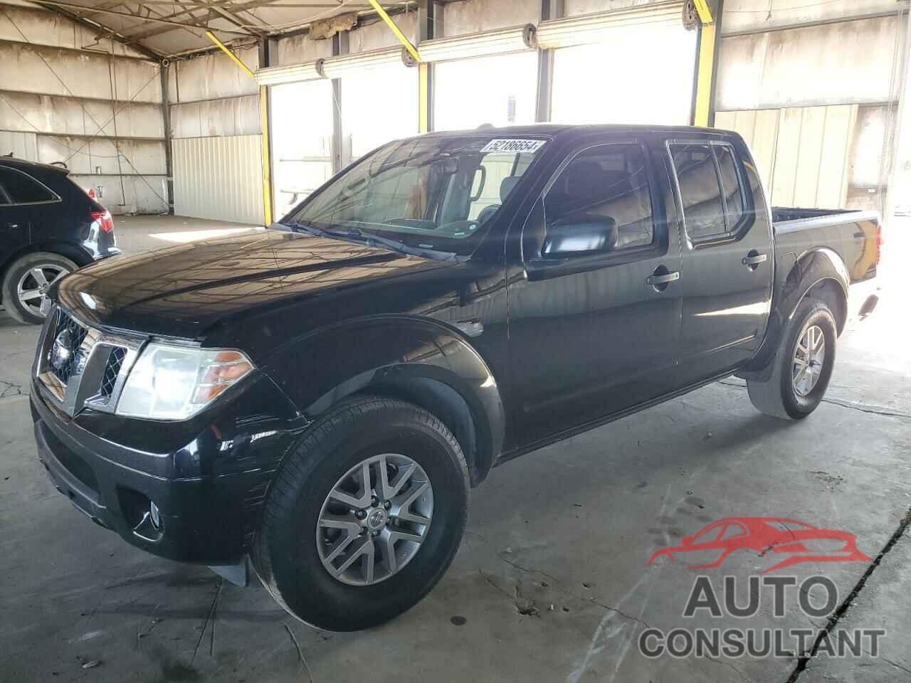 NISSAN FRONTIER 2016 - 1N6AD0ER8GN902311