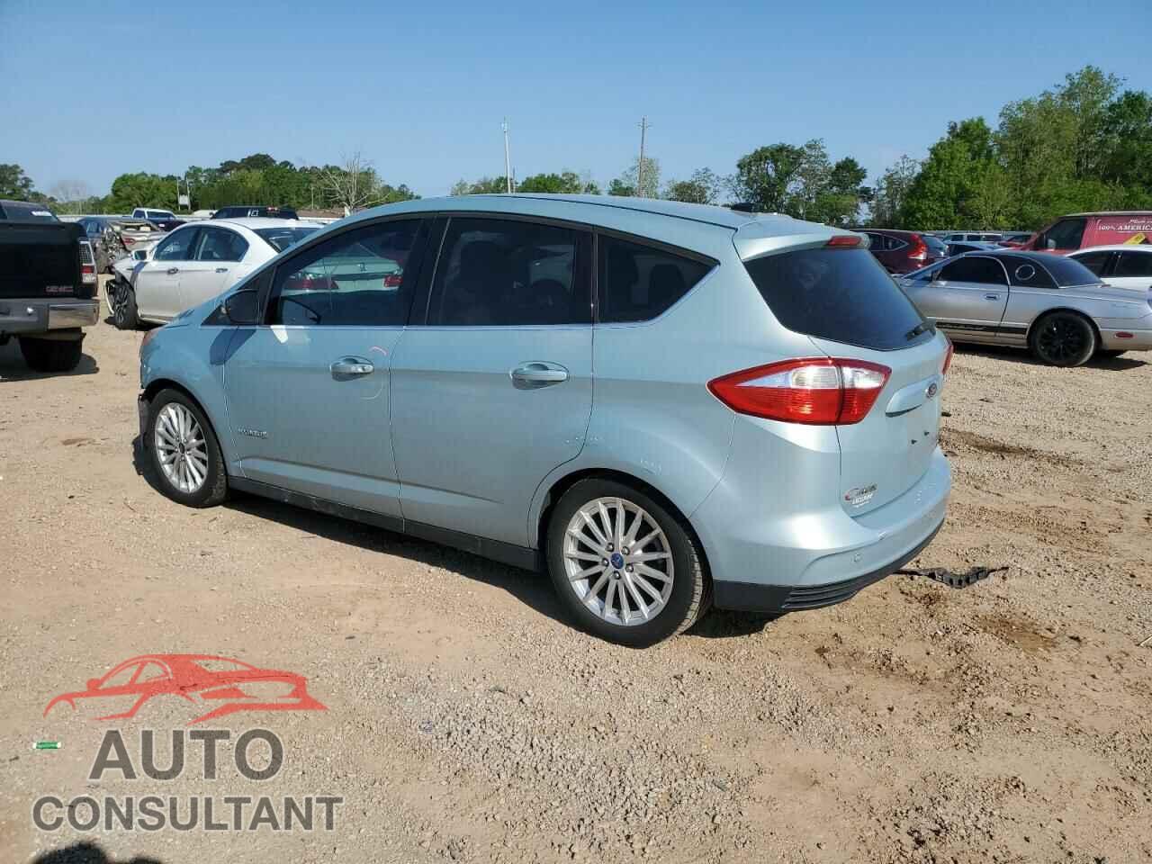 FORD CMAX 2013 - 1FADP5BU2DL523394