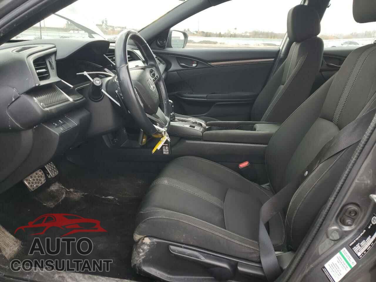 HONDA CIVIC 2017 - SHHFK7H42HU309727