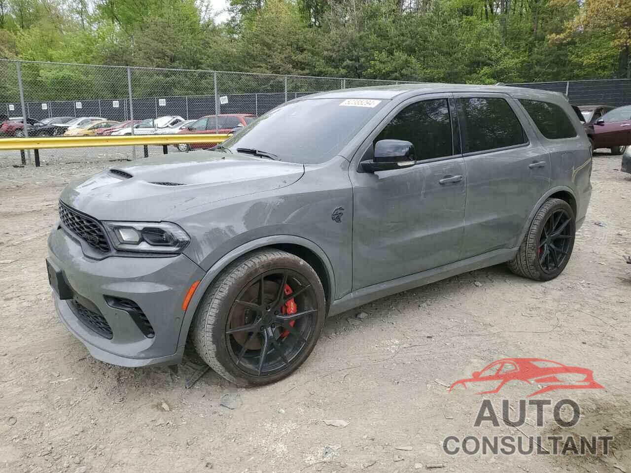 DODGE DURANGO 2021 - 1C4SDJH95MC689267